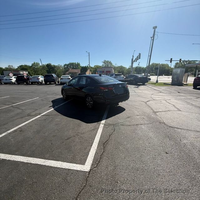 2021 Nissan Versa SV W/APPLE CARPLAY/ANDROID AUDIO, BACK-UP CAMERA - 23013799 - 9