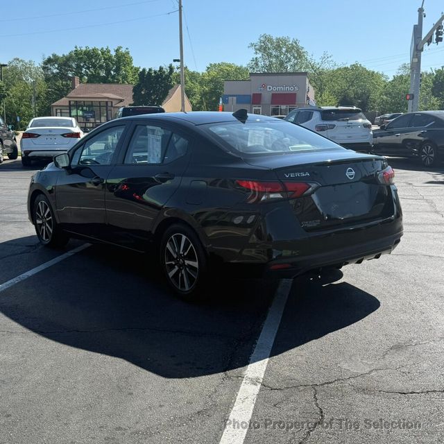 2021 Nissan Versa SV W/APPLE CARPLAY/ANDROID AUDIO, BACK-UP CAMERA - 23013799 - 10
