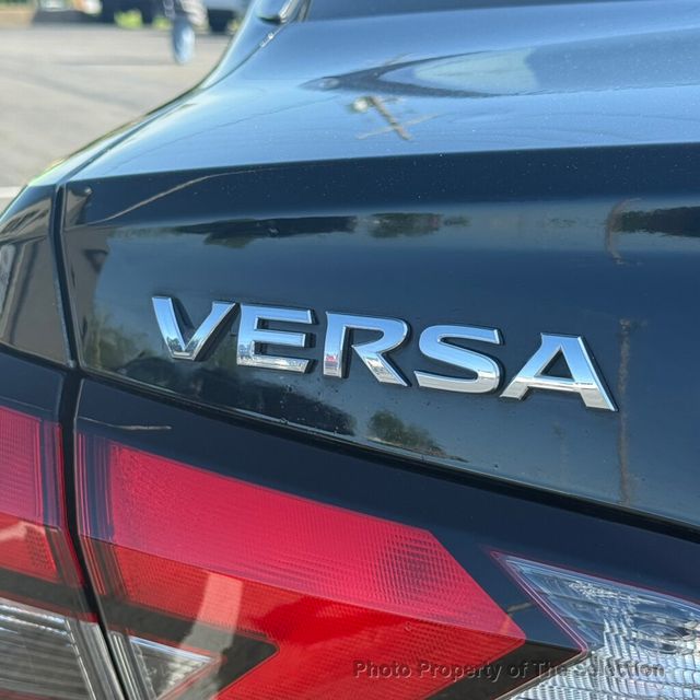 2021 Nissan Versa SV W/APPLE CARPLAY/ANDROID AUDIO, BACK-UP CAMERA - 23013799 - 14