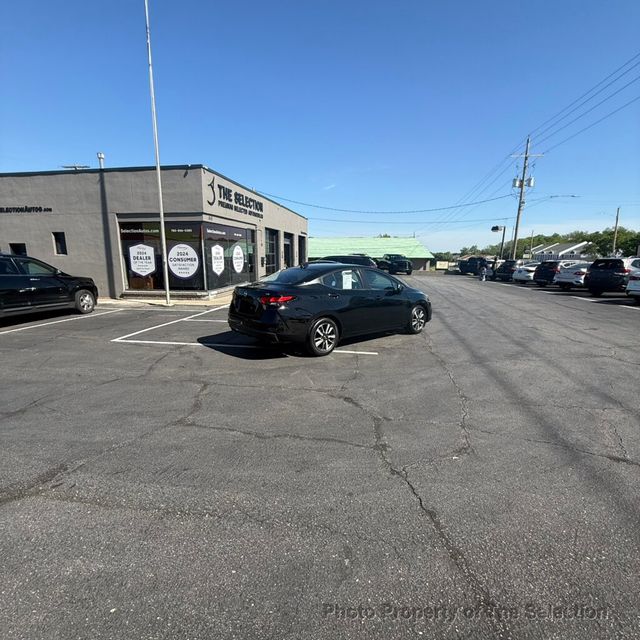 2021 Nissan Versa SV W/APPLE CARPLAY/ANDROID AUDIO, BACK-UP CAMERA - 23013799 - 16