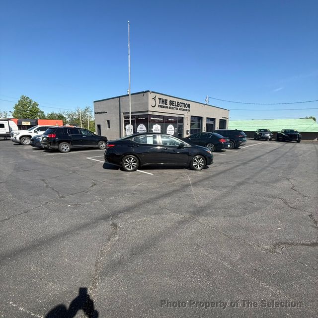 2021 Nissan Versa SV W/APPLE CARPLAY/ANDROID AUDIO, BACK-UP CAMERA - 23013799 - 18