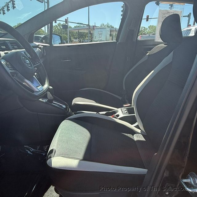 2021 Nissan Versa SV W/APPLE CARPLAY/ANDROID AUDIO, BACK-UP CAMERA - 23013799 - 21