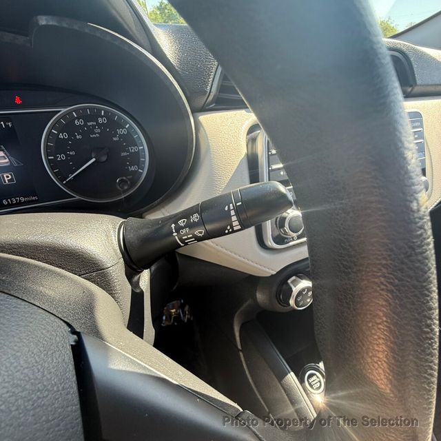 2021 Nissan Versa SV W/APPLE CARPLAY/ANDROID AUDIO, BACK-UP CAMERA - 23013799 - 25