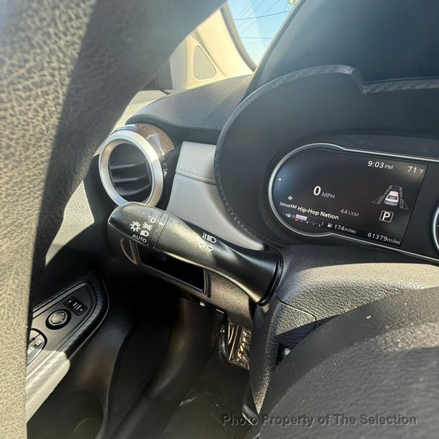 2021 Nissan Versa SV W/APPLE CARPLAY/ANDROID AUDIO, BACK-UP CAMERA - 23013799 - 26