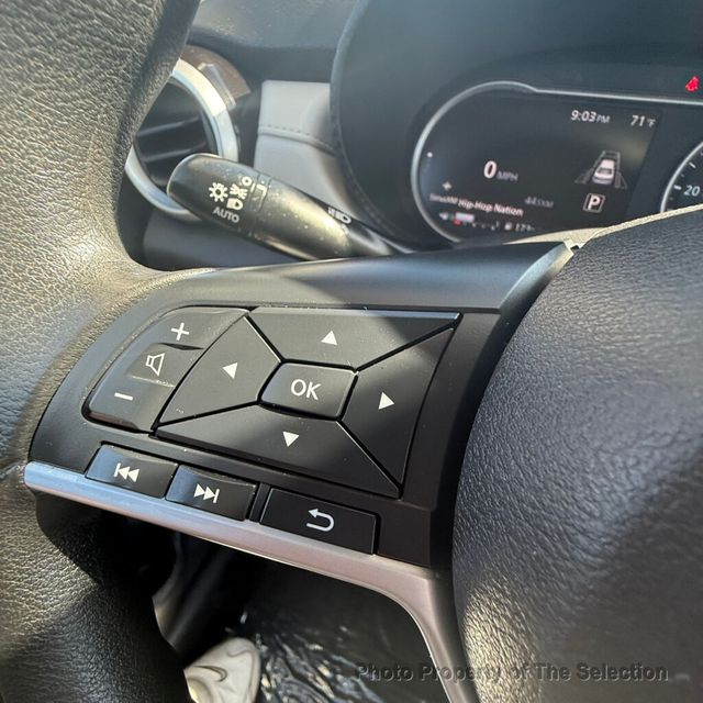 2021 Nissan Versa SV W/APPLE CARPLAY/ANDROID AUDIO, BACK-UP CAMERA - 23013799 - 28