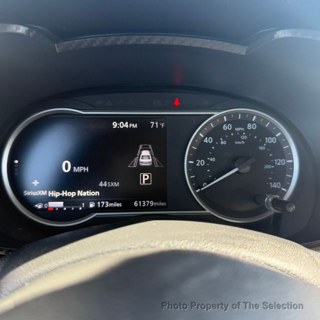 2021 Nissan Versa SV W/APPLE CARPLAY/ANDROID AUDIO, BACK-UP CAMERA - 23013799 - 29