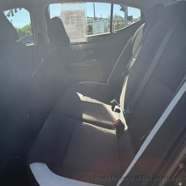 2021 Nissan Versa SV W/APPLE CARPLAY/ANDROID AUDIO, BACK-UP CAMERA - 23013799 - 36