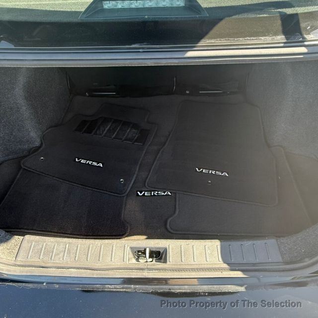 2021 Nissan Versa SV W/APPLE CARPLAY/ANDROID AUDIO, BACK-UP CAMERA - 23013799 - 37