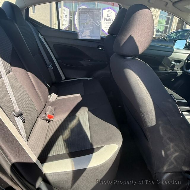 2021 Nissan Versa SV W/APPLE CARPLAY/ANDROID AUDIO, BACK-UP CAMERA - 23013799 - 38