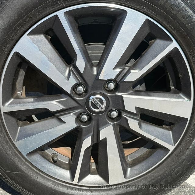 2021 Nissan Versa SV W/APPLE CARPLAY/ANDROID AUDIO, BACK-UP CAMERA - 23013799 - 41