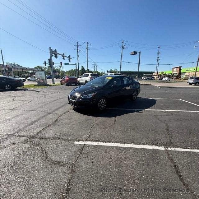 2021 Nissan Versa SV W/APPLE CARPLAY/ANDROID AUDIO, BACK-UP CAMERA - 23013799 - 5