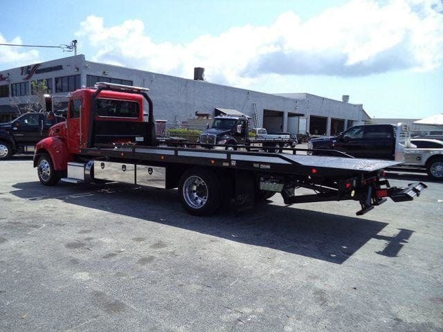 2021 Peterbilt 337 22FT JERRDAN ROLLBACK TOW TRUCK..22SRR6T-W-LP - 22452972 - 9