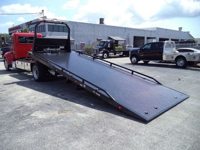 2021 Peterbilt 337 22FT JERRDAN ROLLBACK TOW TRUCK..22SRR6T-W-LP - 22452972 - 21