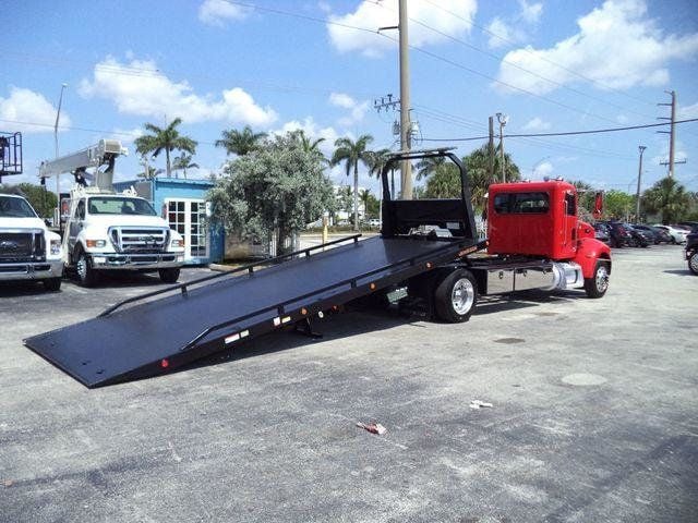 2021 Peterbilt 337 22FT JERRDAN ROLLBACK TOW TRUCK..22SRR6T-W-LP - 22452972 - 25