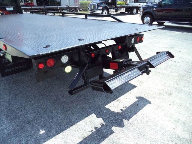 2021 Peterbilt 337 22FT JERRDAN ROLLBACK TOW TRUCK..22SRR6T-W-LP - 22452972 - 32