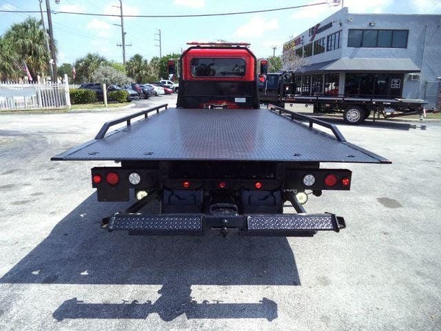 2021 Peterbilt 337 22FT JERRDAN ROLLBACK TOW TRUCK..22SRR6T-W-LP - 22452972 - 33