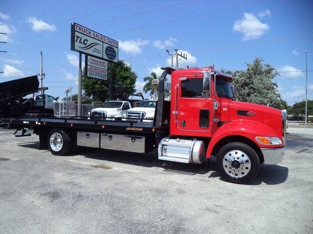 2021 Peterbilt 337 22FT JERRDAN ROLLBACK TOW TRUCK..22SRR6T-W-LP - 22452972 - 3