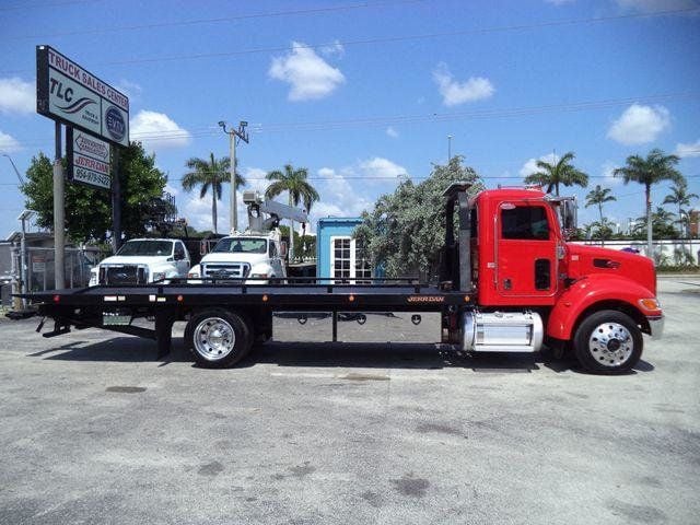 2021 Peterbilt 337 22FT JERRDAN ROLLBACK TOW TRUCK..22SRR6T-W-LP - 22452972 - 4