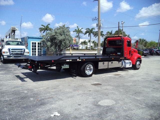 2021 Peterbilt 337 22FT JERRDAN ROLLBACK TOW TRUCK..22SRR6T-W-LP - 22452972 - 5