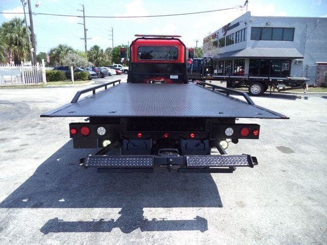 2021 Peterbilt 337 22FT JERRDAN ROLLBACK TOW TRUCK..22SRR6T-W-LP - 22452972 - 7