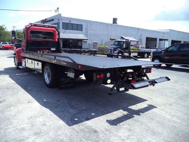 2021 Peterbilt 337 22FT JERRDAN ROLLBACK TOW TRUCK..22SRR6T-W-LP - 22452972 - 8