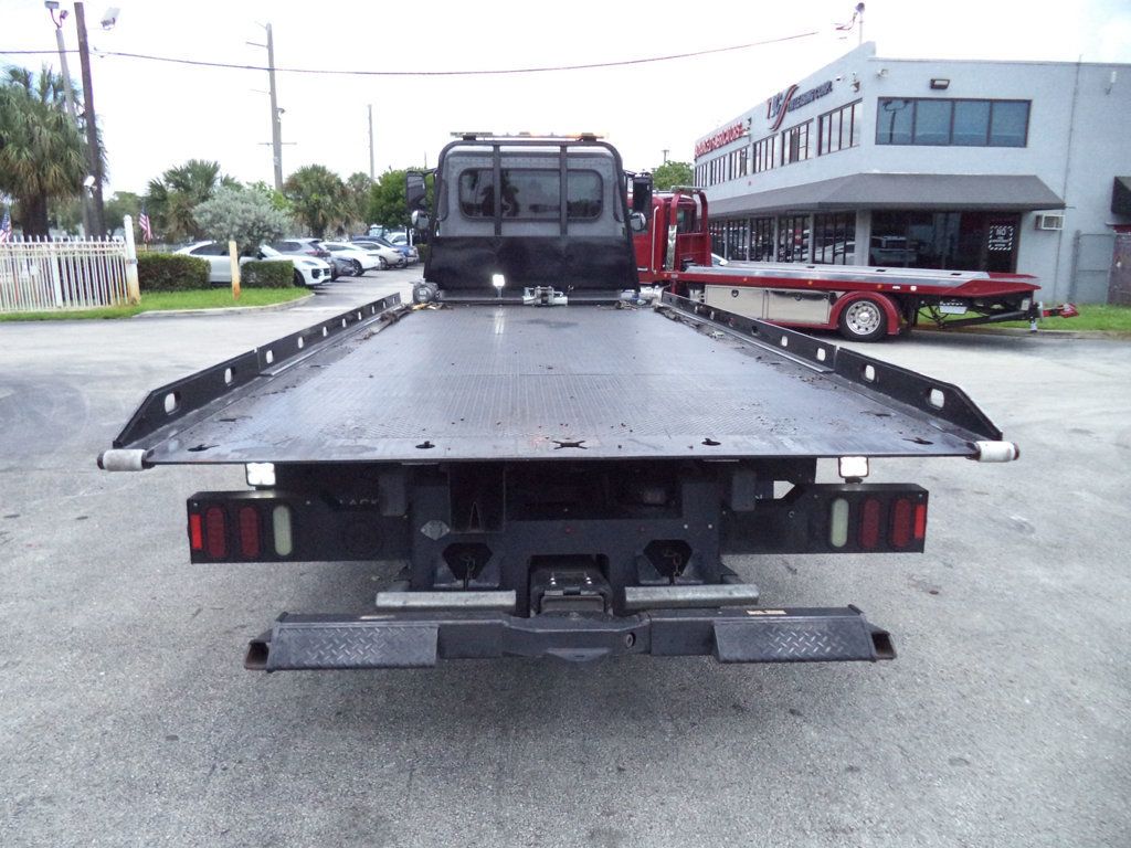 2021 Peterbilt 337 w/ CENTURY 22ft RIGHT APPROACH LCG Rollback - 23047989 - 9