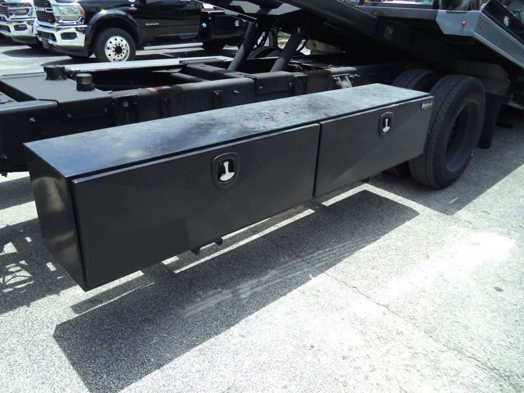 2021 Peterbilt 337 w/ CENTURY 22ft RIGHT APPROACH LCG Rollback - 23047989 - 20