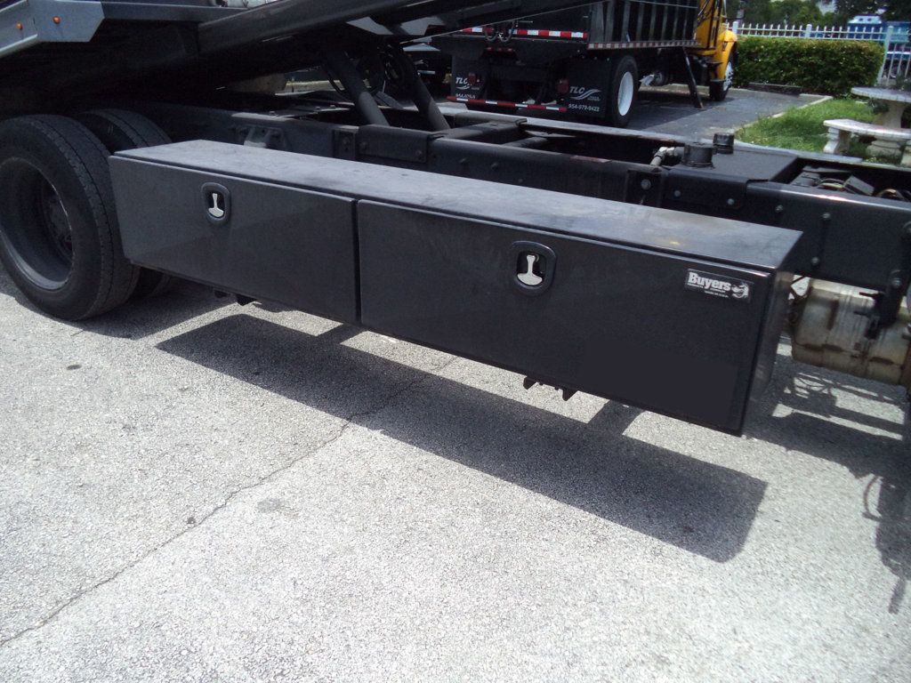 2021 Peterbilt 337 w/ CENTURY 22ft RIGHT APPROACH LCG Rollback - 23047989 - 21