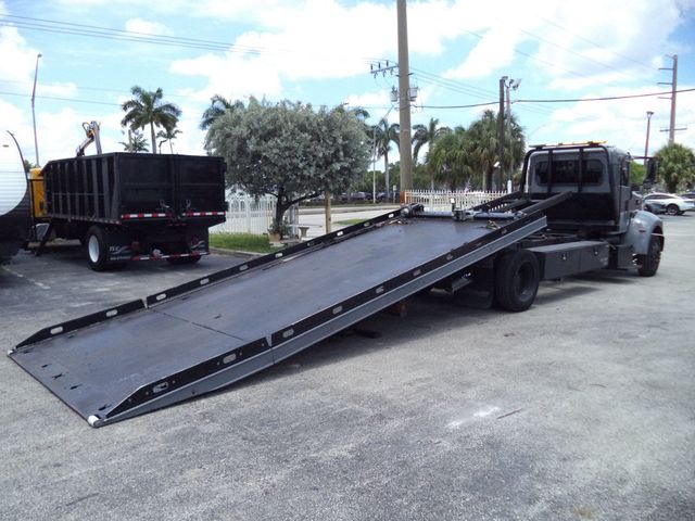 2021 Peterbilt 337 w/ CENTURY 22ft RIGHT APPROACH LCG Rollback - 23047989 - 22