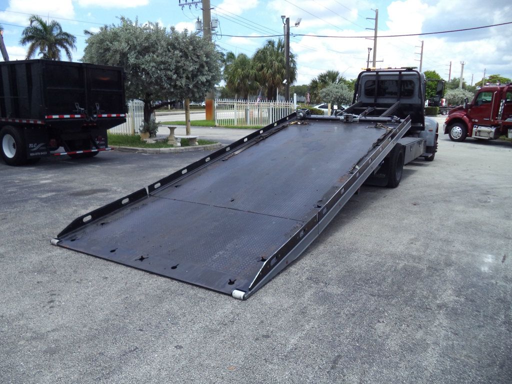 2021 Peterbilt 337 w/ CENTURY 22ft RIGHT APPROACH LCG Rollback - 23047989 - 23