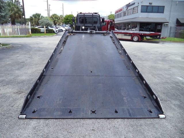 2021 Peterbilt 337 w/ CENTURY 22ft RIGHT APPROACH LCG Rollback - 23047989 - 24