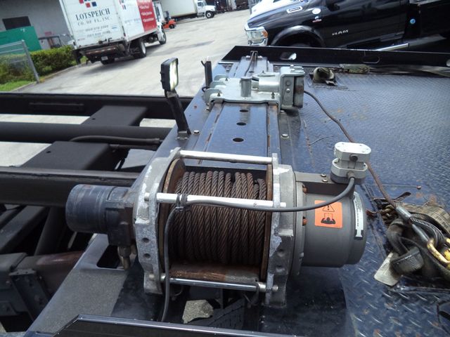 2021 Peterbilt 337 w/ CENTURY 22ft RIGHT APPROACH LCG Rollback - 23047989 - 28