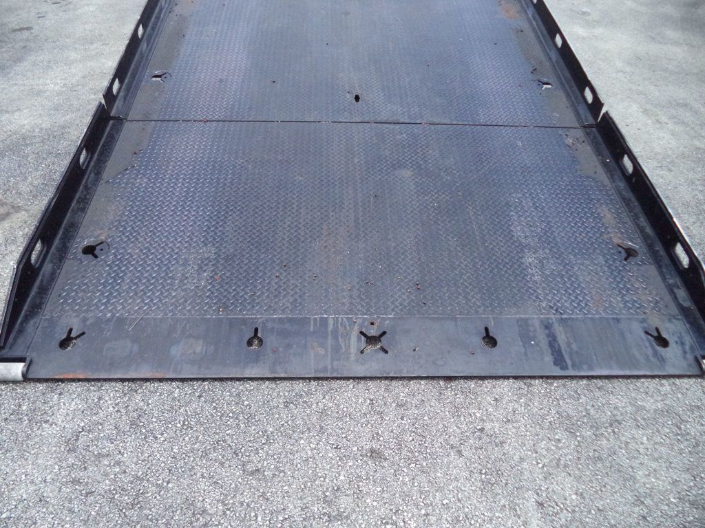 2021 Peterbilt 337 w/ CENTURY 22ft RIGHT APPROACH LCG Rollback - 23047989 - 29