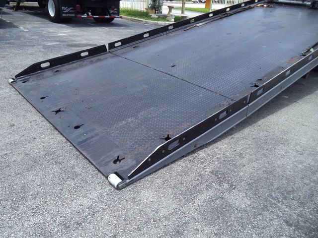 2021 Peterbilt 337 w/ CENTURY 22ft RIGHT APPROACH LCG Rollback - 23047989 - 30