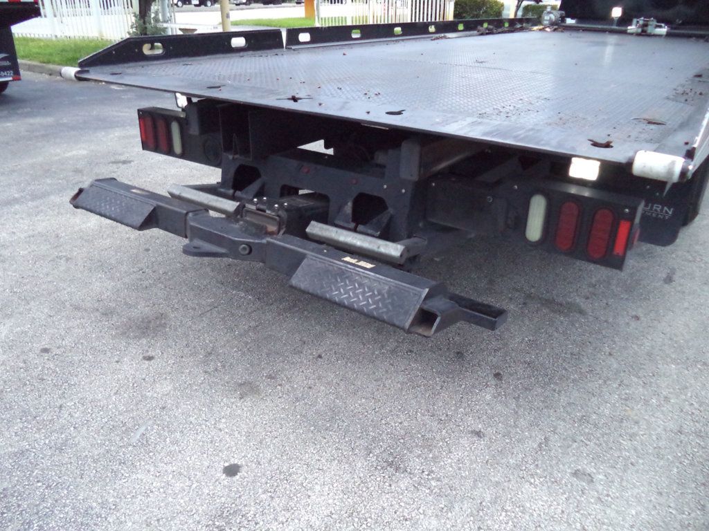 2021 Peterbilt 337 w/ CENTURY 22ft RIGHT APPROACH LCG Rollback - 23047989 - 32