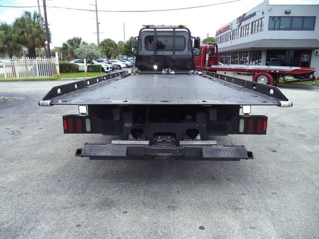 2021 Peterbilt 337 w/ CENTURY 22ft RIGHT APPROACH LCG Rollback - 23047989 - 34