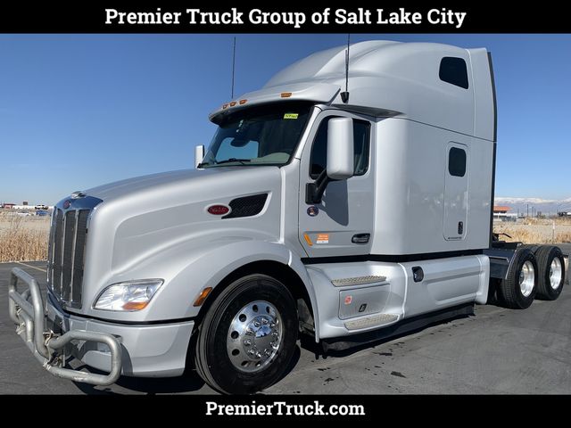 Used Peterbilt Trucks For Sale - Penske Used Trucks