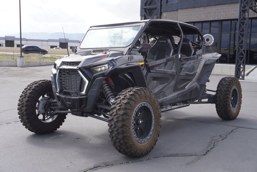 2021 Polaris RZR Turbo S 4  - 23098737 | Video 1