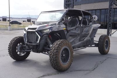 2021 Polaris RZR Turbo S 4