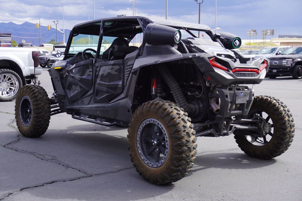 2021 Polaris RZR Turbo S 4  - 23098737 - 2