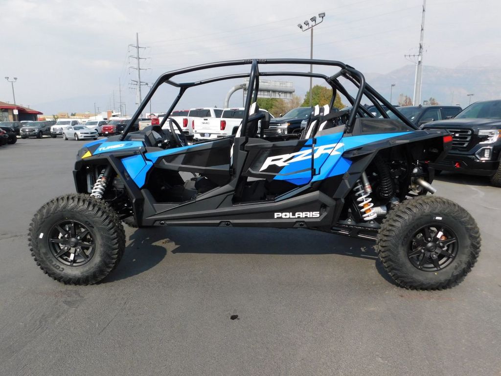 2021 Used Polaris RZR XP 4 1000 TURBO S VELOCITY at Watts Automotive ...