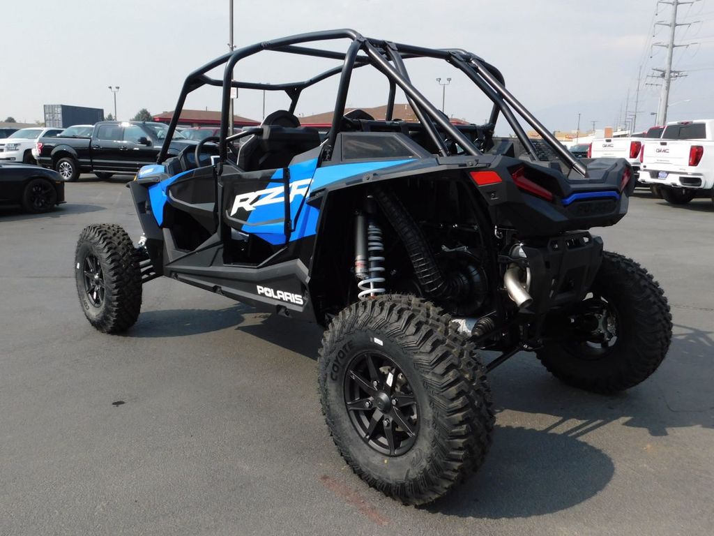 2021 Used Polaris RZR XP 4 1000 TURBO S VELOCITY at Watts Automotive ...