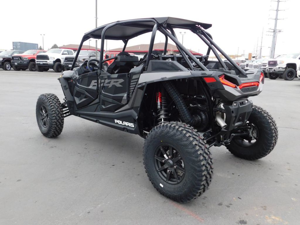 2021 Used Polaris RZR XP 4 1000 TURBO S DYNAMIX at Watts Automotive ...