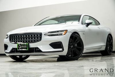 2021 Polestar 1 - LPSBE0YL4MB001115