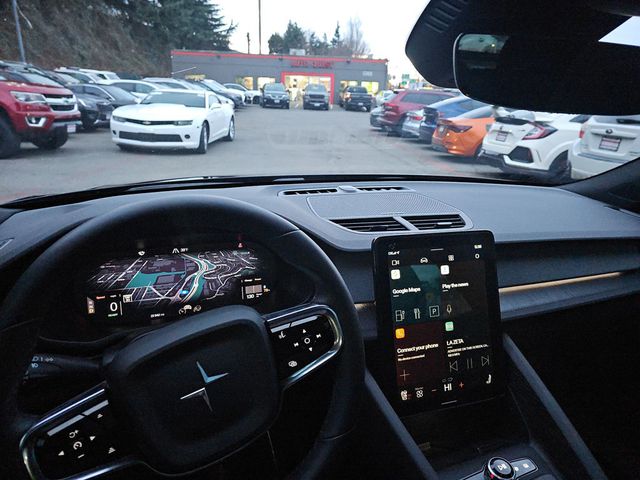 2021 Polestar 2 Launch Edition Fastback - 22987317 - 26