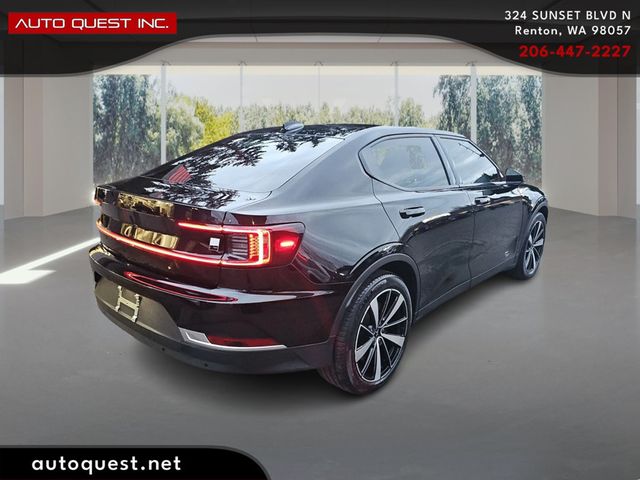 2021 Polestar 2 Launch Edition Fastback - 22987317 - 4