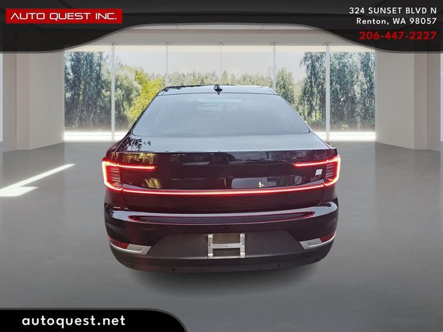 2021 Polestar 2 Launch Edition Fastback - 22987317 - 5