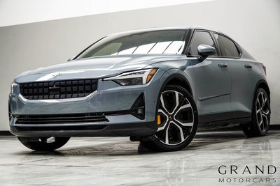 2021 Polestar 2