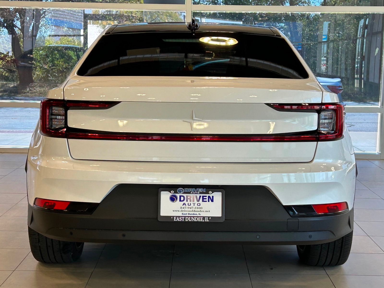 2021 Polestar PS2 photo 10