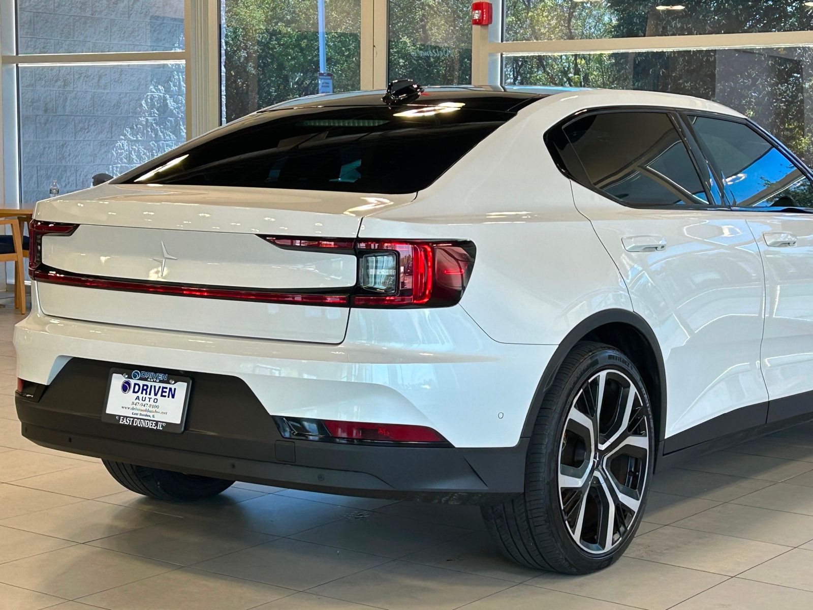 2021 Polestar PS2 photo 11
